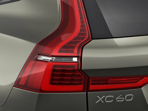 Volvo XC60 2026 3D Model