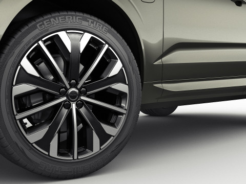 Volvo XC60 2026 3D-Modell