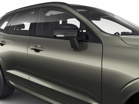 Volvo XC60 2026 3D-Modell