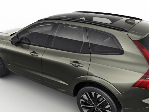 Volvo XC60 2026 3D Model
