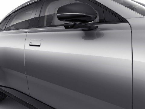Volvo ES90 2026 Modelo 3D