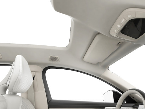 Volvo ES90 2026 Modelo 3D