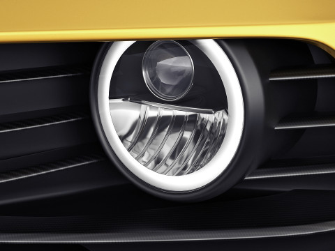 Aston Martin Valiant 2025 Modelo 3D