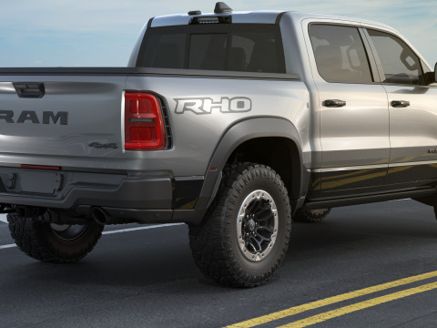 RAM 1500 RHO 2025 3D 模型