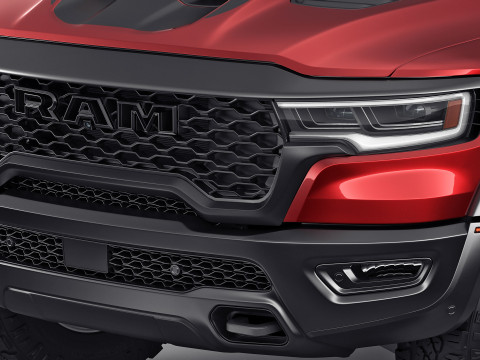 RAM 1500 RHO 2025 3D 模型