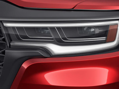 RAM 1500 RHO 2025 3D Model