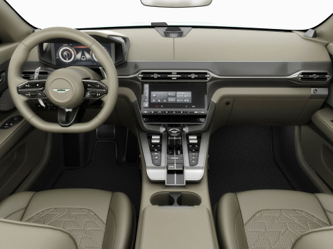 Aston Martin Vanquish Volante 2026 3D Модель