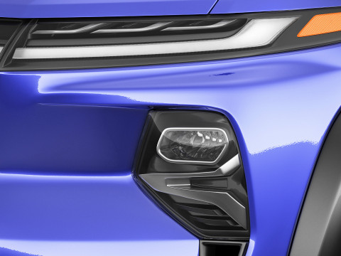 Electric Pick-up Silverado EV 2025 RST Modelo 3D