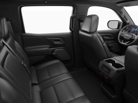 Electric Pick-up Silverado EV 2025 RST Modelo 3D