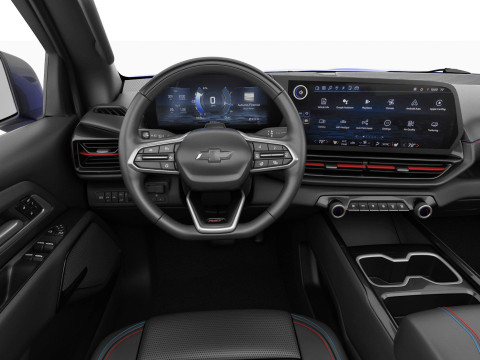 Electric Pick-up Silverado EV 2025 RST Modelo 3D
