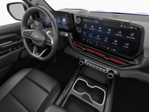 Electric Pick-up Silverado EV 2025 RST Modelo 3D