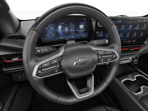 Electric Pick-up Silverado EV 2025 RST Modelo 3D