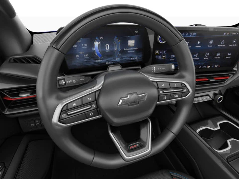 Electric Pick-up Silverado EV 2025 RST 3D Model