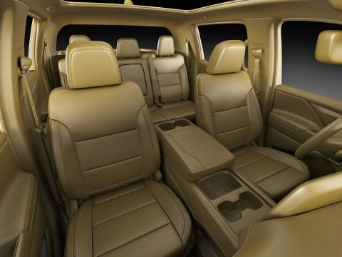 Electric Pick-up Silverado EV 2025 RST Modelo 3D