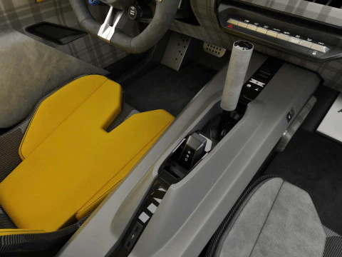 Renault 5 Turbo 3E 2027 Modello 3D