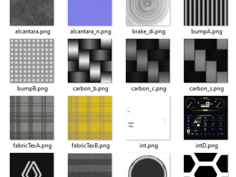 Renault 5 Turbo 3E 2027 Modello 3D