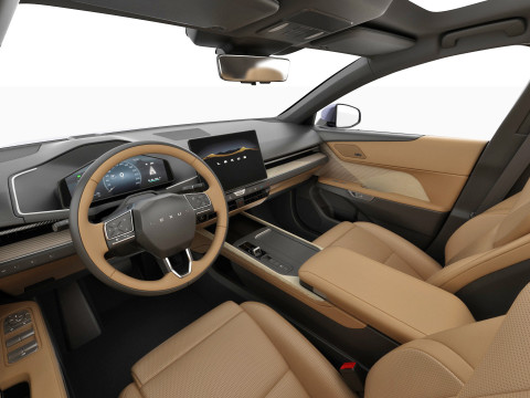 Lexus ES 2026 hybrid and electric Modello 3D