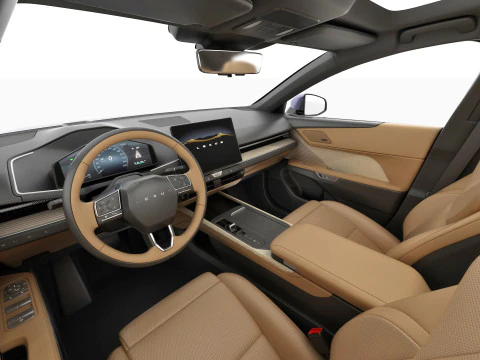 Lexus ES 2026 h&iacute;brido e el&eacute;trico Modelo 3D