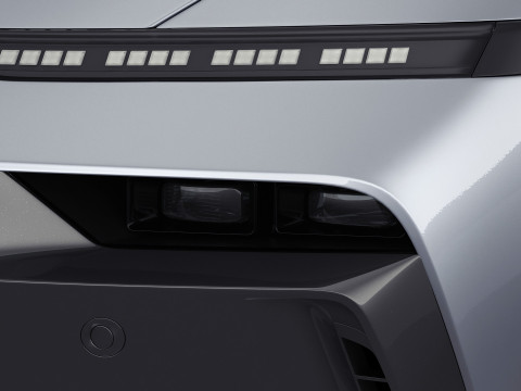 Hyundai Ioniq 6 2026 3D Модель