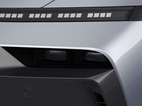 Hyundai Ioniq 6 2026 3D Model