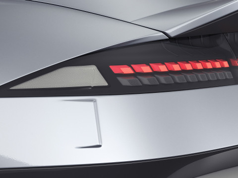 Hyundai Ioniq 6 2026 3D Модель