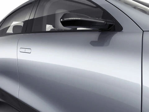 Hyundai Ioniq 6 2026 3D Model