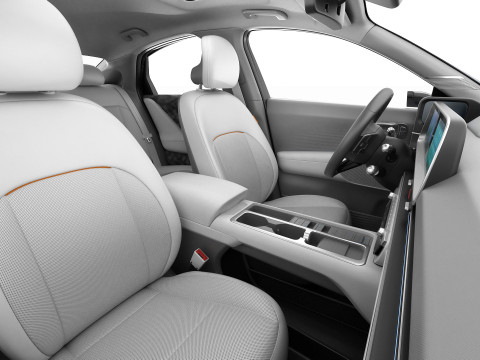 Hyundai Ioniq 6 2026 3D Модель