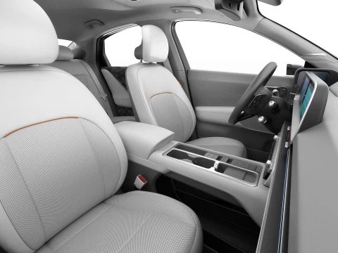 Hyundai Ioniq 6 2026 3D Model