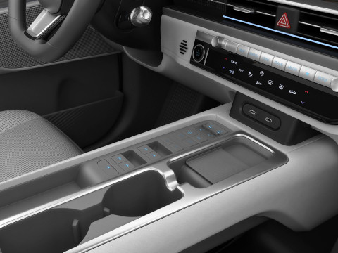 Hyundai Ioniq 6 2026 3D Модель