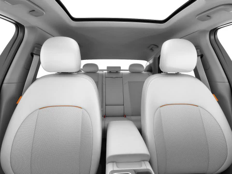 Hyundai Ioniq 6 2026 3D Model