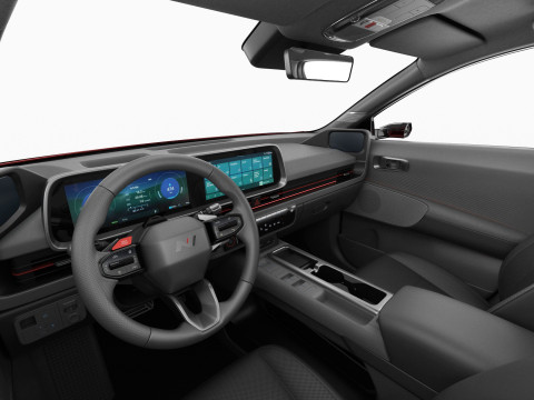 3D Hyundai Ioniq 6 N-line 2026 3D-Modell