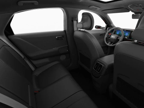 3D Hyundai Ioniq 6 N-line 2026 3D Model