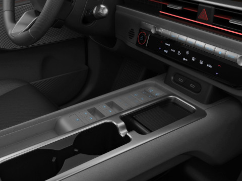 3D Hyundai Ioniq 6 N-line 2026 3D-Modell