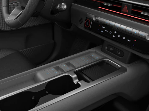 3D Hyundai Ioniq 6 N-line 2026 3D Model