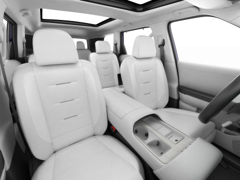 Hyundai Palisade 2026 3D Model