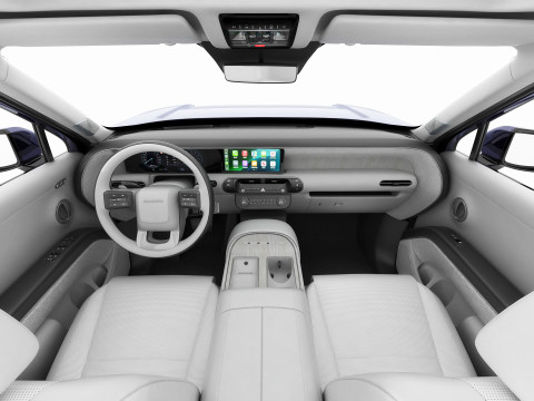 Hyundai Palisade 2026 3D Model