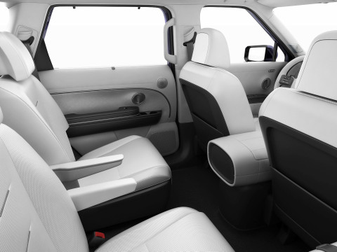 Hyundai Palisade 2026 3D Model