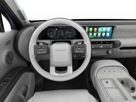 Hyundai Palisade 2026 3D Model