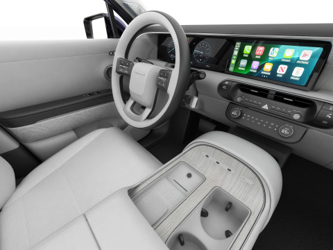 Hyundai Palisade 2026 3D Model