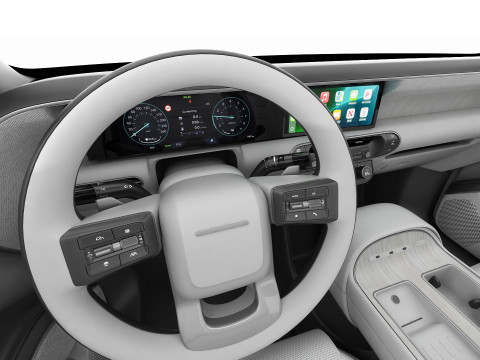 Hyundai Palisade 2026 3D Model