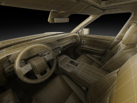 Hyundai Palisade 2026 3D Model