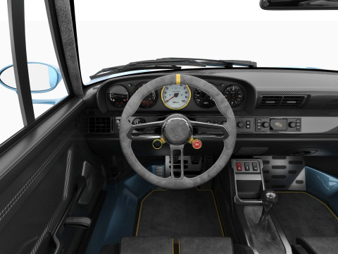 Gunther Werks GWR 3D Modell