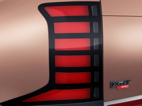 Hyundai Palisade XRT-Pro 2026 3D Model