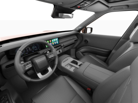 Hyundai Palisade XRT-Pro 2026 3D 模型