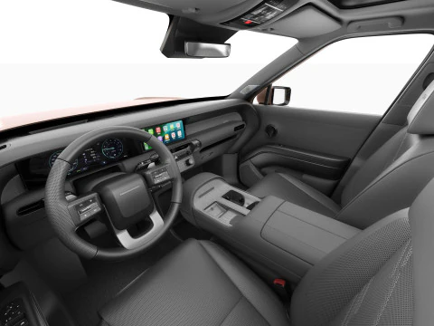 Hyundai Palisade XRT-Pro 2026 3D Model