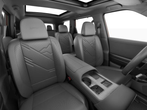 Hyundai Palisade XRT-Pro 2026 3D 模型