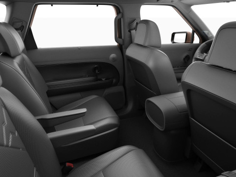 Hyundai Palisade XRT-Pro 2026 3D 模型