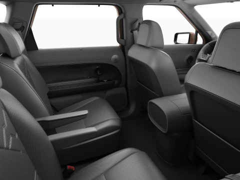 Hyundai Palisade XRT-Pro 2026 3D Model