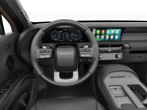 Hyundai Palisade XRT-Pro 2026 3D Model