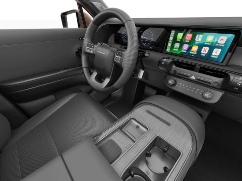 Hyundai Palisade XRT-Pro 2026 3D Model